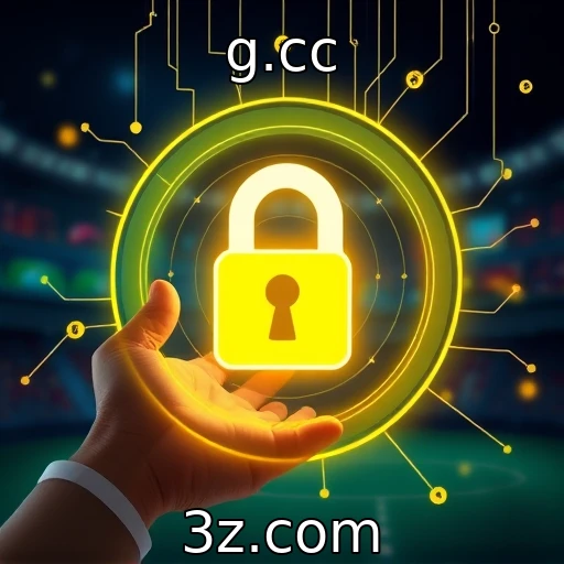 g.cc Aposte com Segurança: Proteção Digital em Cassinos Online