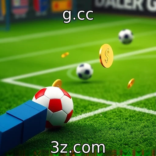 g.cc Apostas Esportivas: Como Analisar Partidas para Maximizar seus Lucros